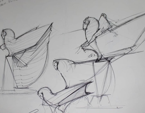 Gallery of Sculpture by Max Leiva-Guatemala