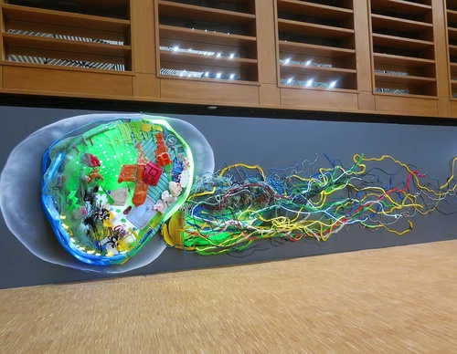 Gallery Of Street Art By Bordalo - Portugal