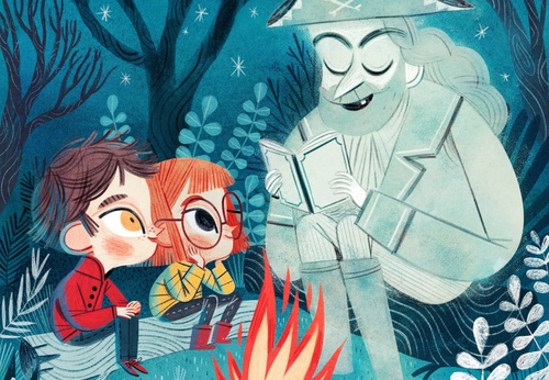 Gallery Of Illustration By David Sierra Listón - Spain