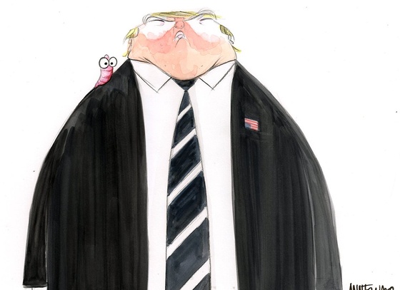 Ann Telnaes