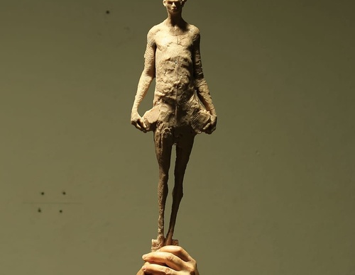 Gallery of Sculpture by Max Leiva-Guatemala