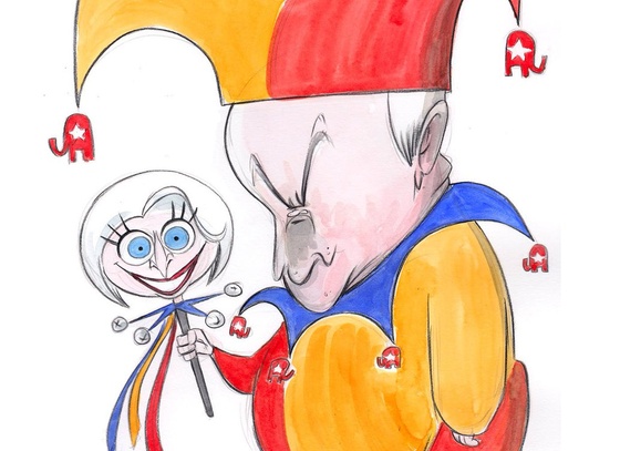 Ann Telnaes