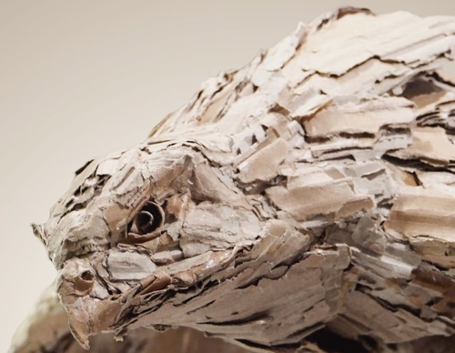 Gallery of Sculpture by olivier Bertrand- France