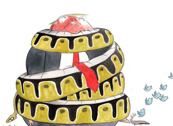 Ann Telnaes