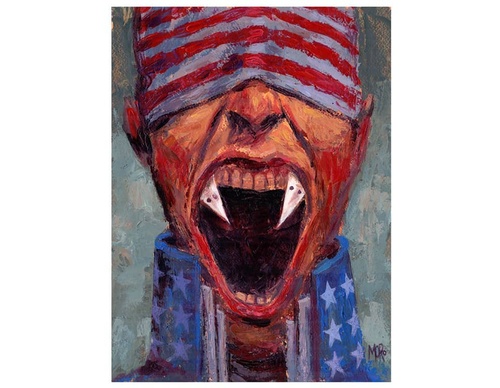 Gallery of Humor Artworks by Michel Moro Gomez-Cuba