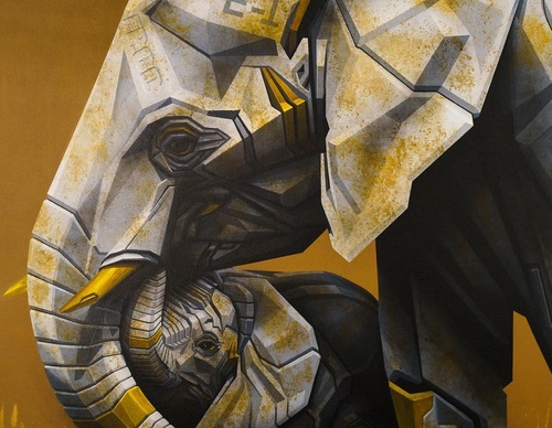 Gallery Of Street Art By Denys Evol - Brazil