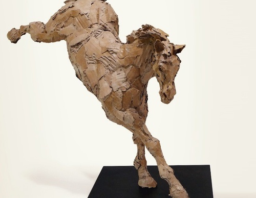 Gallery of Sculpture by olivier Bertrand- France