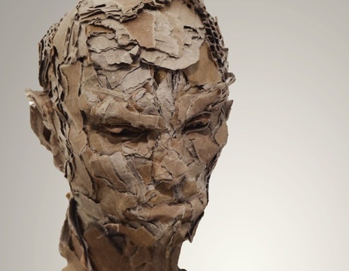 Gallery of Sculpture by olivier Bertrand- France
