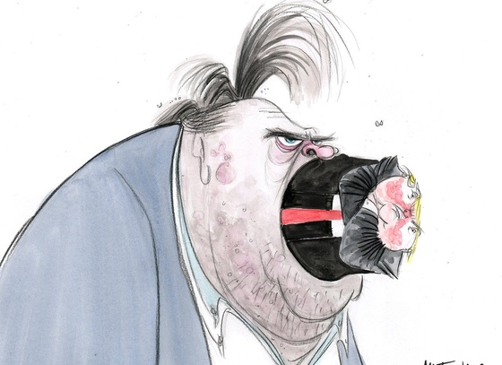 Ann Telnaes