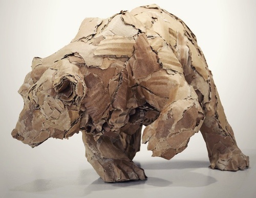 Gallery of Sculpture by olivier Bertrand- France