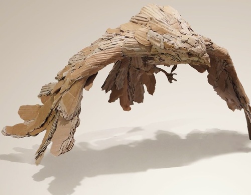 Gallery of Sculpture by olivier Bertrand- France