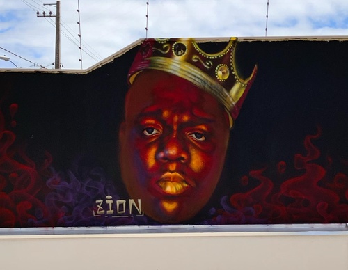 Gallery Of Street Art By Zion - Brazil