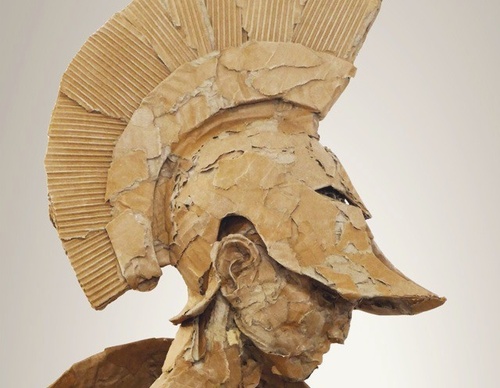 Gallery of Sculpture by olivier Bertrand- France