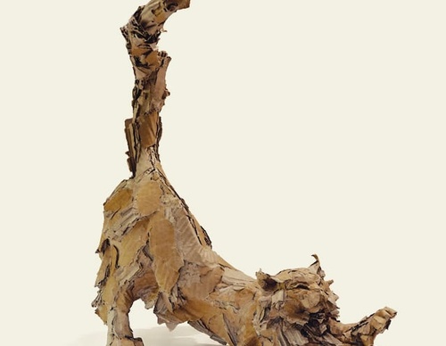 Gallery of Sculpture by olivier Bertrand- France