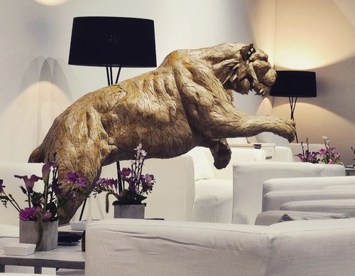 Gallery of Sculpture by olivier Bertrand- France