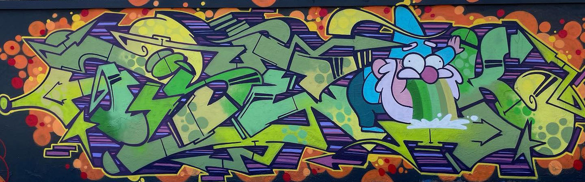 Gallery Of Street Art By Denys Evol - Brazil