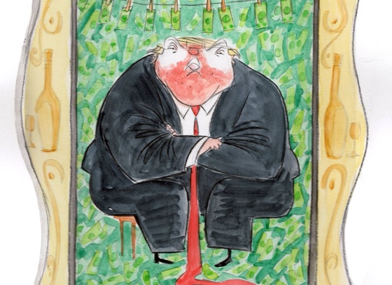 Ann Telnaes