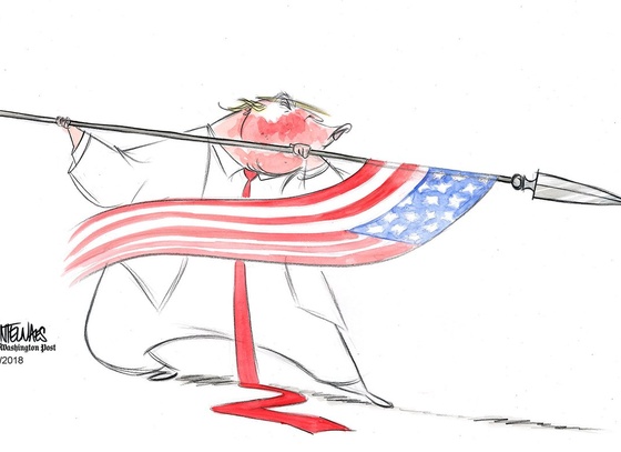 Ann Telnaes