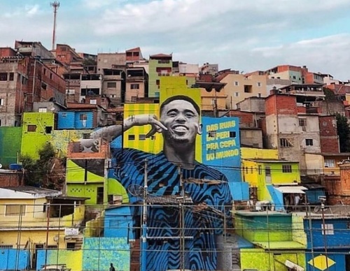 Gallery Of Street Art By Snek - Brazil
