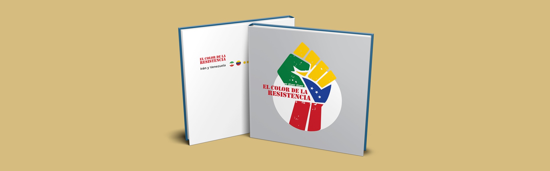 Catalog of Resistance Color, Iran & Venezuela 2023