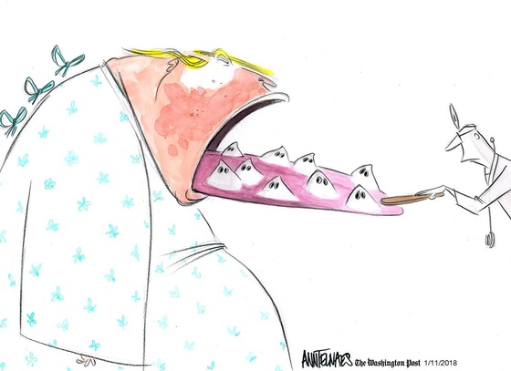 Ann Telnaes