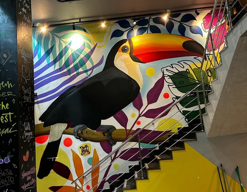Gallery Of Street Art By Zion - Brazil