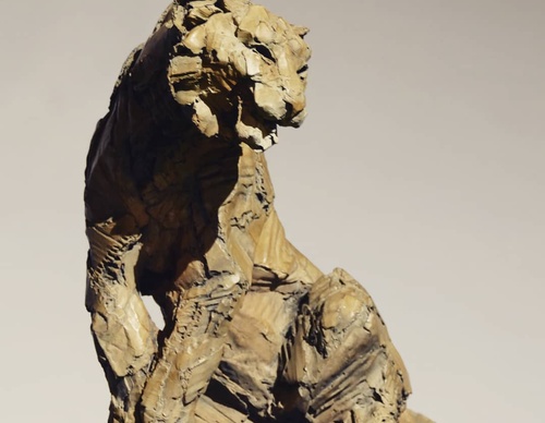 Gallery of Sculpture by olivier Bertrand- France