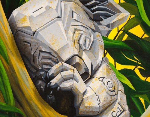 Gallery Of Street Art By Denys Evol - Brazil