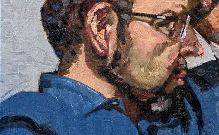 Galería de pintura de Dana Nehdaran-Iran