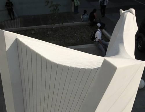 Gallery of Sculpture by Max Leiva-Guatemala