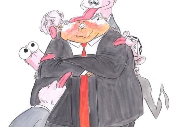 Ann Telnaes