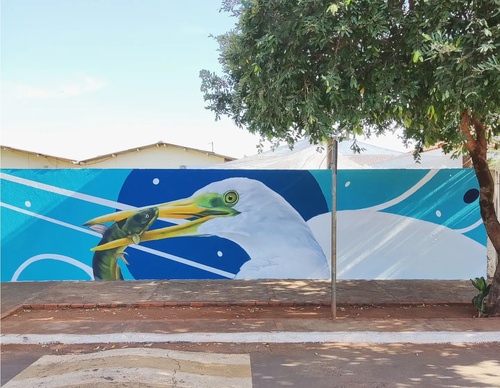 Gallery Of Street Art By Zion - Brazil