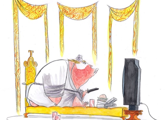 Ann Telnaes