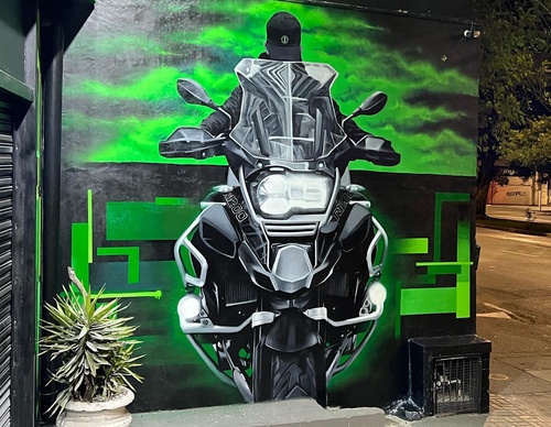 Gallery Of Street Art By Snek - Brazil