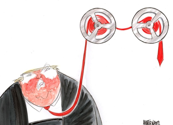 Ann Telnaes