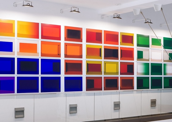 One of the best-known creators of Latin American art