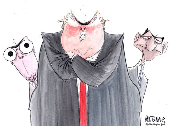 Ann Telnaes