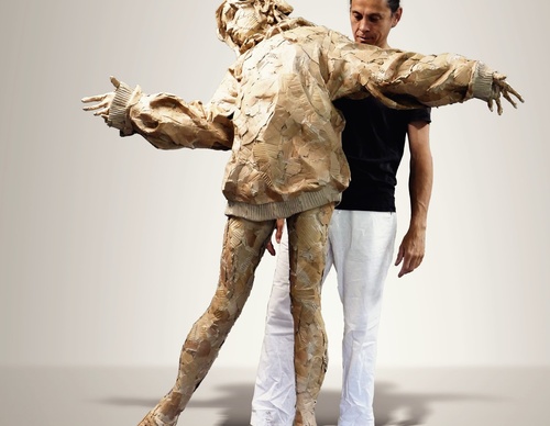Gallery of Sculpture by olivier Bertrand- France