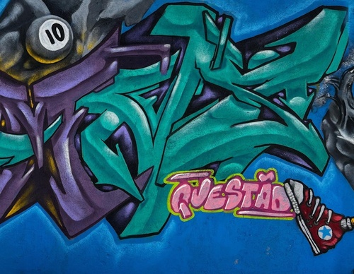 Gallery Of Street Art By Bigod O Sapo - Brazil