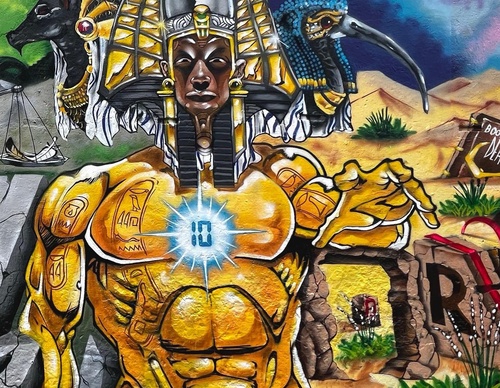 Gallery Of Street Art By Bigod O Sapo - Brazil