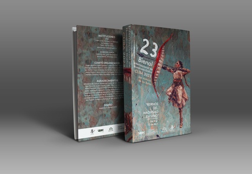 Catalog /XXIII International Biennial Of Graphic Humor, Cuba, 2023