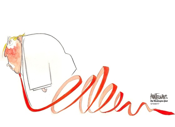 Ann Telnaes