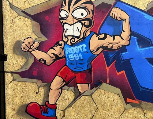 Gallery Of Street Art By Snek - Brazil