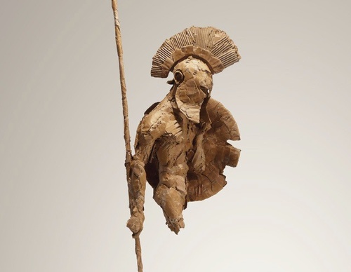 Gallery of Sculpture by olivier Bertrand- France