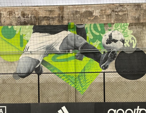 Gallery Of Street Art By Snek - Brazil