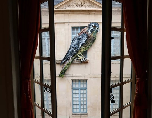 Gallery Of Street Art By Bordalo - Portugal