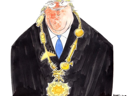 Ann Telnaes