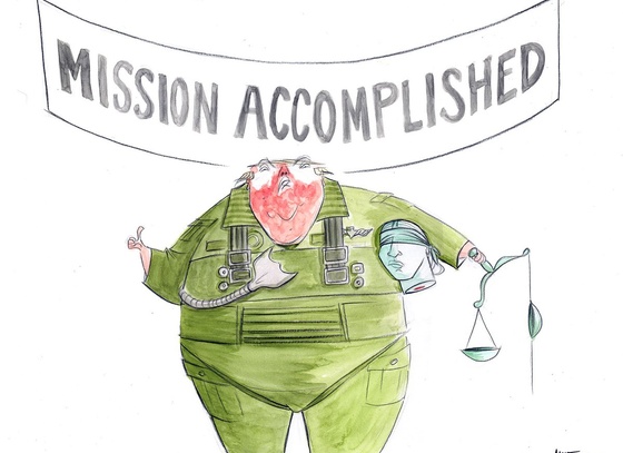 Ann Telnaes