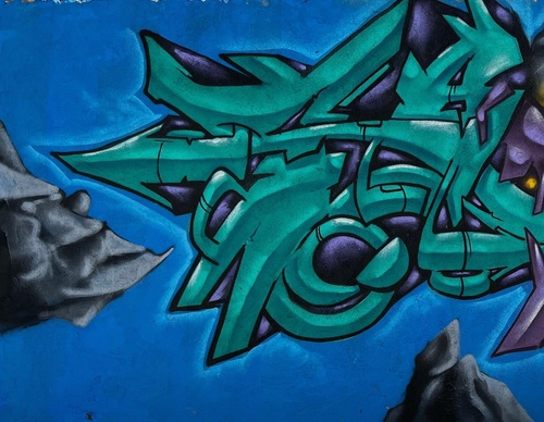 Gallery Of Street Art By Bigod O Sapo - Brazil