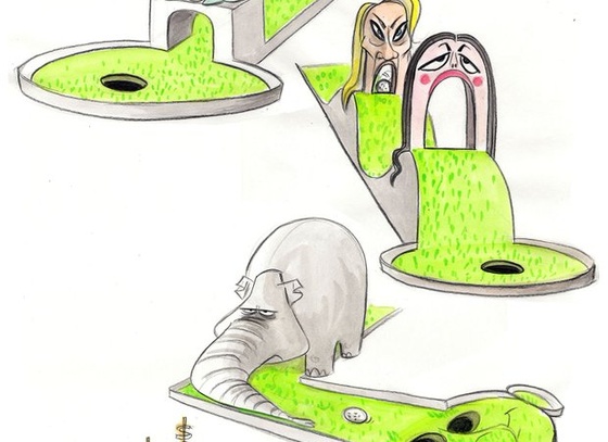 Ann Telnaes